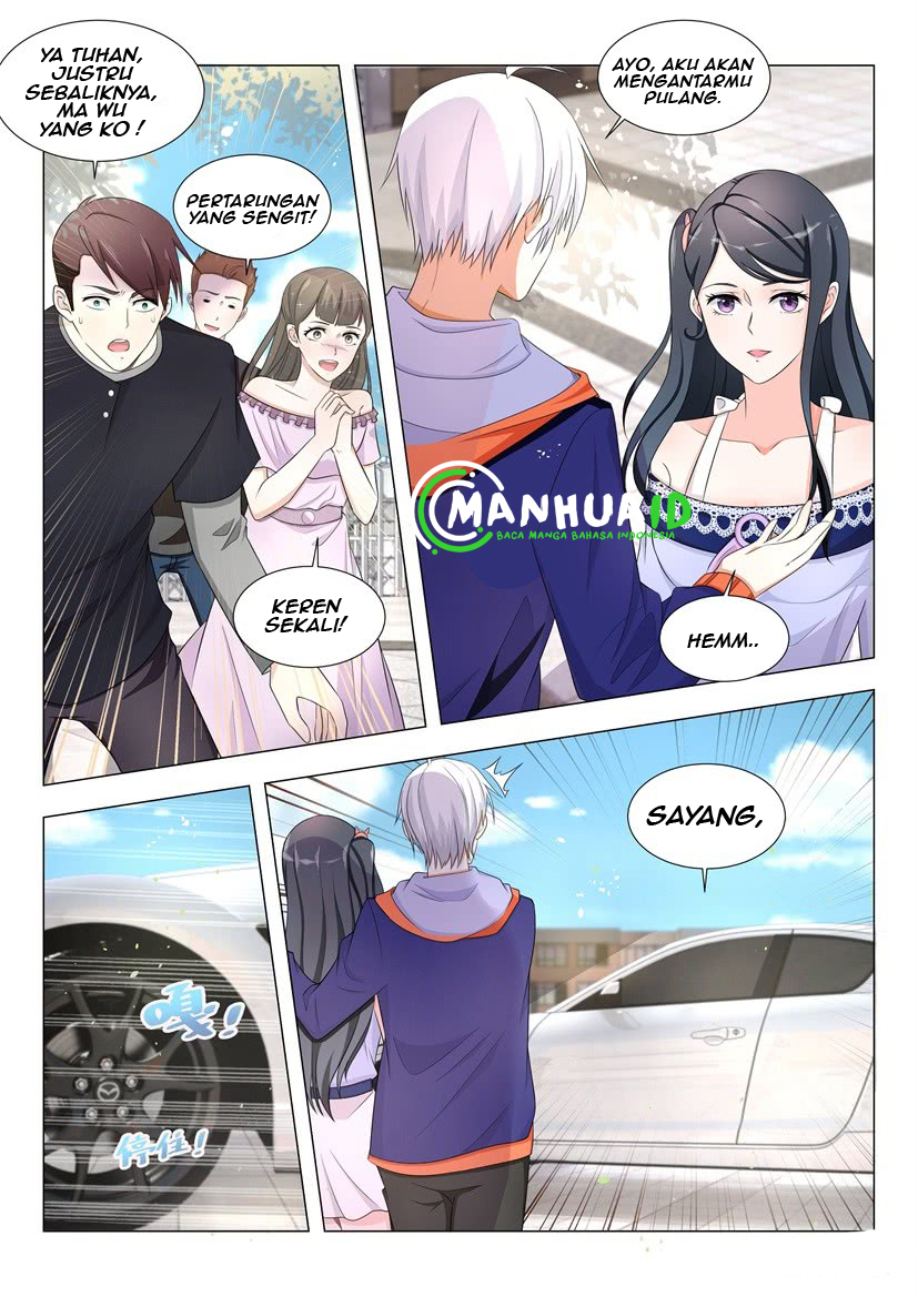 Shen Hao’s Heavenly Fall System Chapter 15 Gambar 6